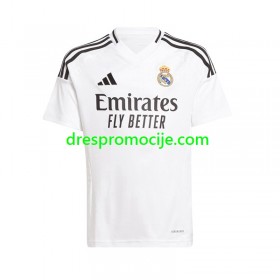 Real Madrid Dres Domaći 2024/2025 Kratkih Rukava